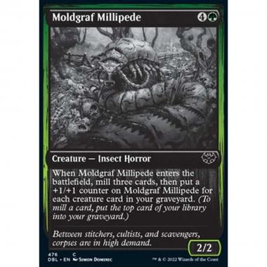 Moldgraf Millipede - Moldgraf Millipede - [DBL] [NM] [Foil]