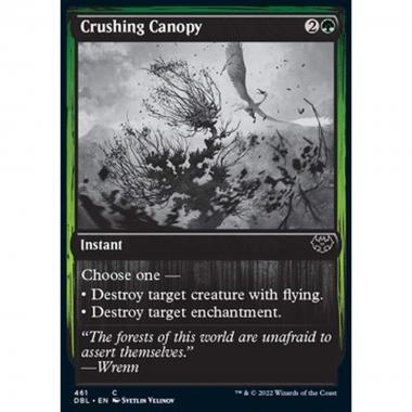 Crushing Canopy - Crushing Canopy - [DBL] [NM] [Foil]