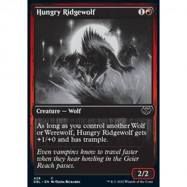 Hungry Ridgewolf - Hungry Ridgewolf - [DBL] [NM] [Foil]