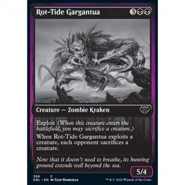 Rot-Tide Gargantua - Rot-Tide Gargantua - [DBL] [NM] [Foil]