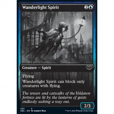 Wanderlight Spirit - Wanderlight Spirit - [DBL] [NM] [Foil]