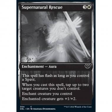 Supernatural Rescue - Supernatural Rescue - [DBL] [NM] [Foil]