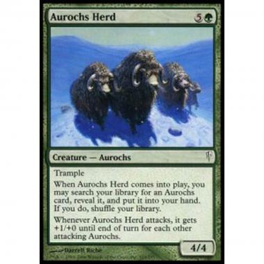 Aurochs Herd - Aurochs Herd - [CSP] [EX]