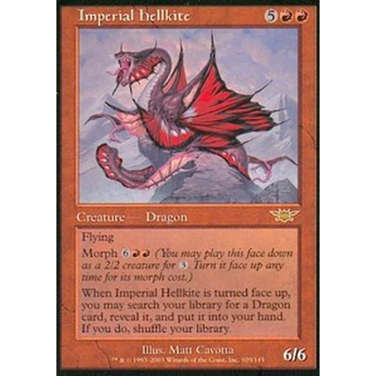 Imperial Hellkite - Imperial Hellkite - [LGN] [EX]