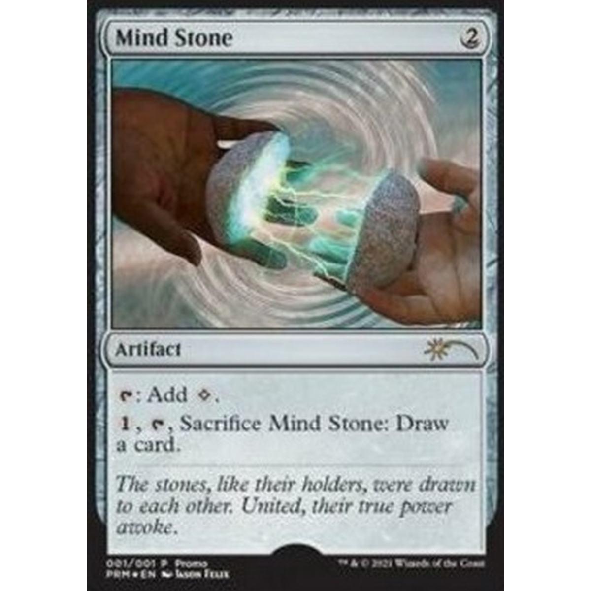 Mind Stone - Pietra della Mente - [PROM] [NM] [Foil]