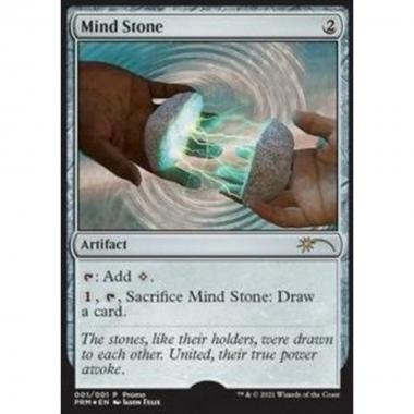 Mind Stone - Pietra della Mente - [PROM] [NM] [Foil]