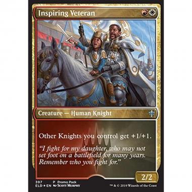 Inspiring Veteran - Veterano Ispiratore - [PELD] [NM] [Foil]