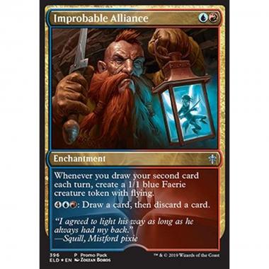 Improbable Alliance - Alleanza Inverosimile - [PELD] [NM] [Foil]