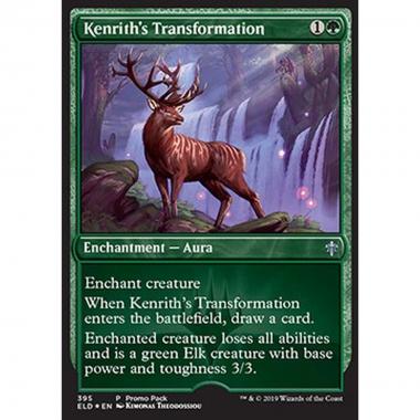 Kenrith's Transformation - Trasformazione di Kenrith - [PELD] [NM] [Foil]