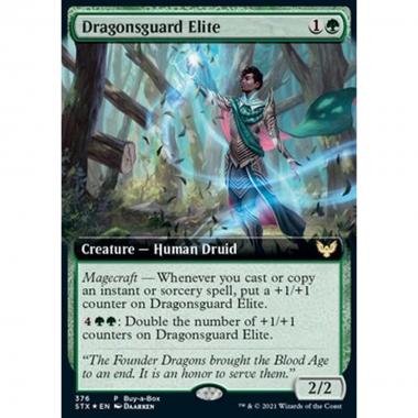 Dragonsguard Elite - Guardiana dei Draghi d'lite - [BABP] [NM] [Foil]