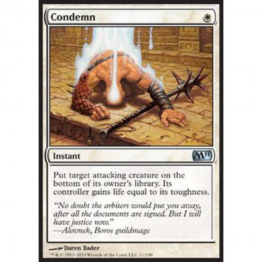 Condemn - Condemn - [M11] [EX]