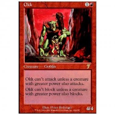 Okk - Okk - [7ED] [GD]