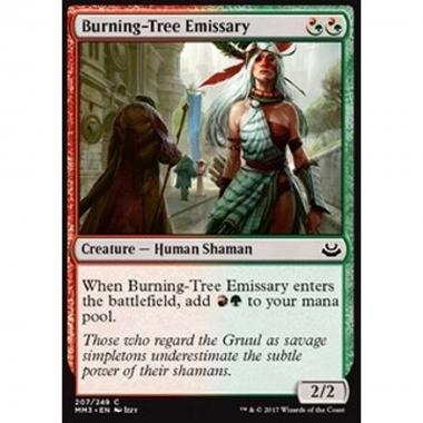 Burning-Tree Emissary - Burning-Tree Emissary - [MM3] [EX]