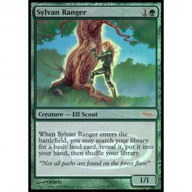 Sylvan Ranger (V.1) - Ranger Silvana (V.1) - [GW] [EX] [Foil]