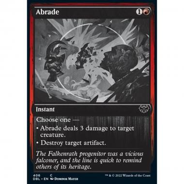 Abrade - Abrade - [DBL] [NM]