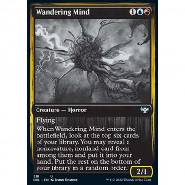 Wandering Mind - Wandering Mind - [DBL] [NM]