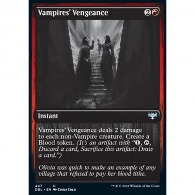 Vampires' Vengeance - Vampires' Vengeance - [DBL] [NM]