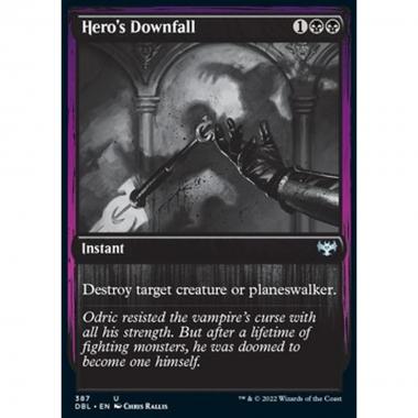 Hero's Downfall - Hero's Downfall - [DBL] [NM]