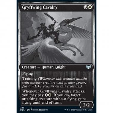 Gryffwing Cavalry - Gryffwing Cavalry - [DBL] [NM]