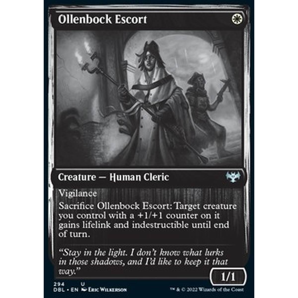 Ollenbock Escort - Ollenbock Escort - [DBL] [NM]