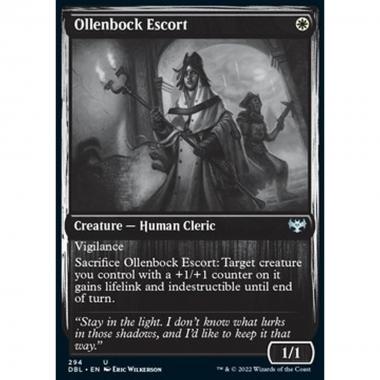 Ollenbock Escort - Ollenbock Escort - [DBL] [NM]