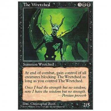 The Wretched - The Wretched - [5ED] [EX]