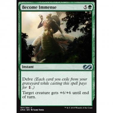 Become Immense - Become Immense - [UMA] [NM]