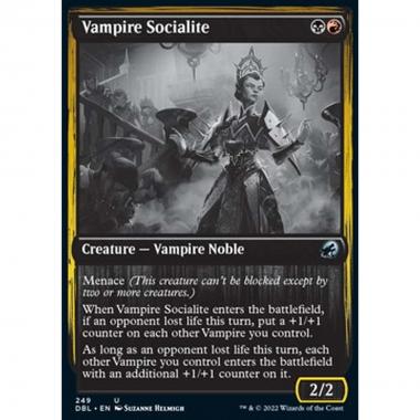 Vampire Socialite - Vampire Socialite - [DBL] [NM]