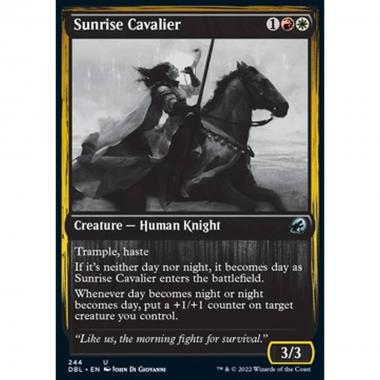 Sunrise Cavalier - Sunrise Cavalier - [DBL] [NM]