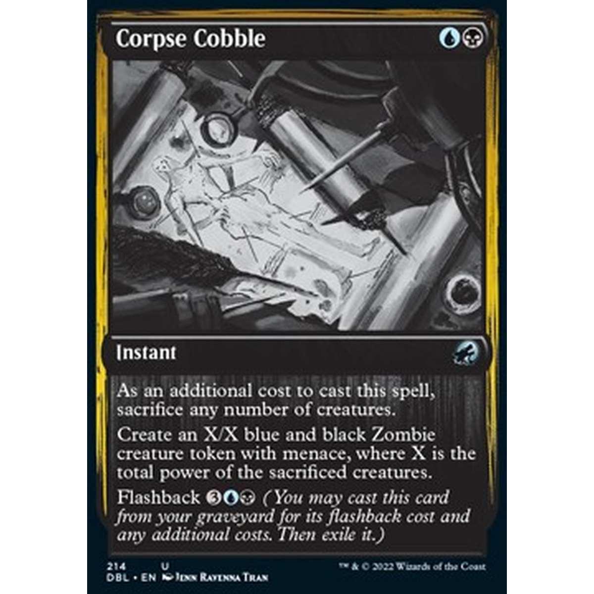 Corpse Cobble - Corpse Cobble - [DBL] [NM]
