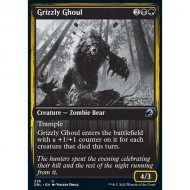 Grizzly Ghoul - Grizzly Ghoul - [DBL] [NM]