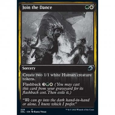 Join the Dance - Join the Dance - [DBL] [NM]