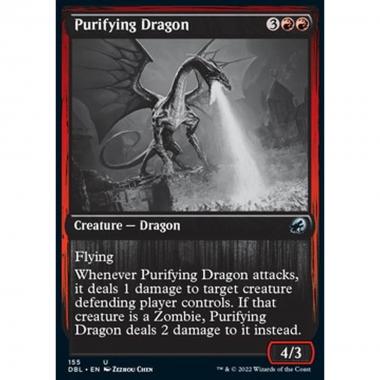 Purifying Dragon - Purifying Dragon - [DBL] [NM]