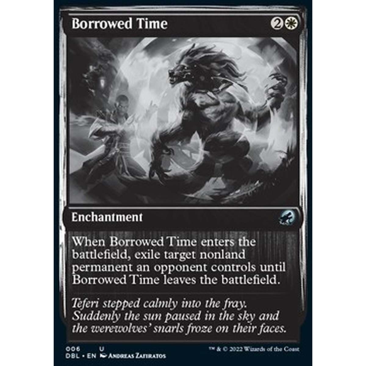 Borrowed Time - Borrowed Time - [DBL] [NM]