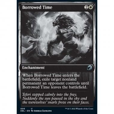 Borrowed Time - Borrowed Time - [DBL] [NM]