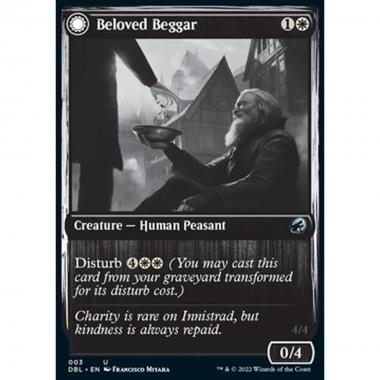 Beloved Beggar // Generous Soul - Beloved Beggar // Generous Soul - [DBL] [NM]