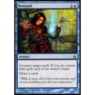 Remand - Rimandare - [RAV] [GD]