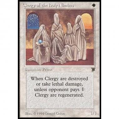 Clergy of the Holy Nimbus - Clergy of the Holy Nimbus - [LEG] [EX]