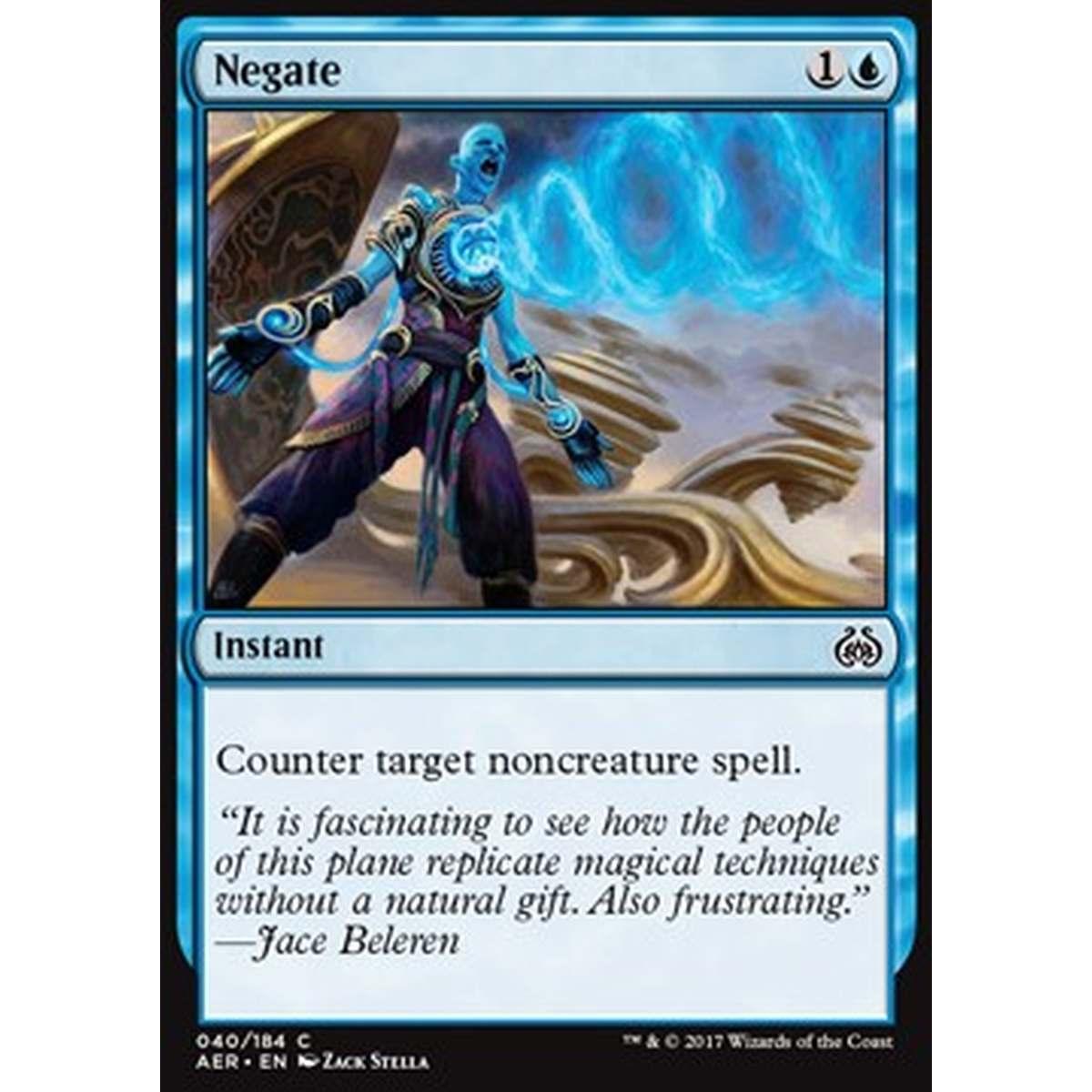 Negate - Negate - [AER] [NM] [Foil]