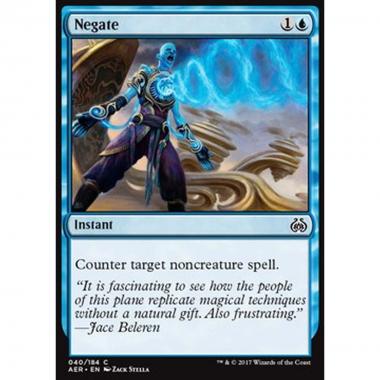 Negate - Negate - [AER] [NM] [Foil]