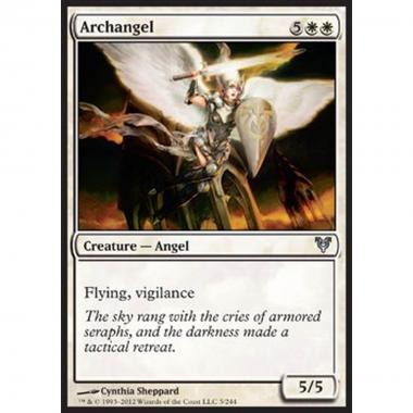 Archangel - Arcangelo - [AVR] [EX]