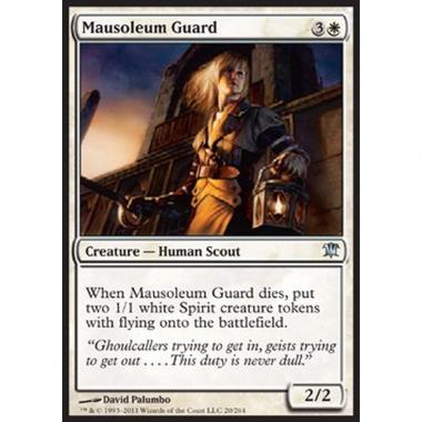 Mausoleum Guard - Mausoleum Guard - [ISD] [NM] [Foil]