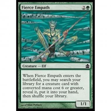 Fierce Empath - Empatico Spietato - [CMD] [EX]