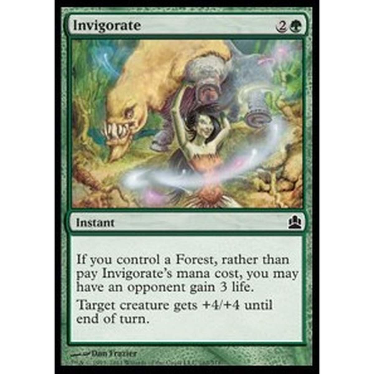 Invigorate - Corroborare - [CMD] [EX]