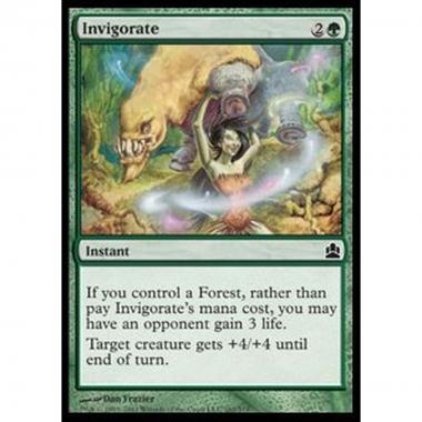 Invigorate - Corroborare - [CMD] [EX]