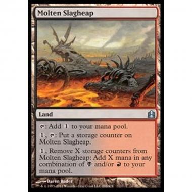 Molten Slagheap - Cumulo di Scorie Fuso - [CMD] [EX]