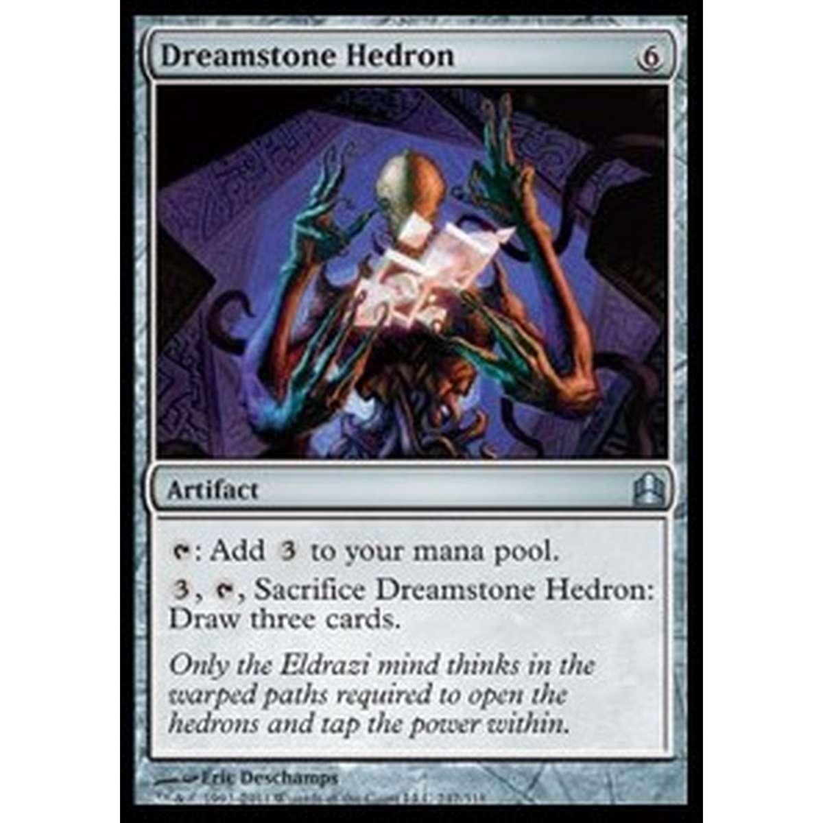 Dreamstone Hedron - Edro della Pietra Onirica - [CMD] [EX]