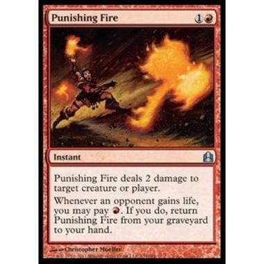 Punishing Fire - Fuoco Punitivo - [CMD] [EX]