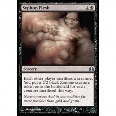 Syphon Flesh - Riflusso della Carne - [CMD] [EX]