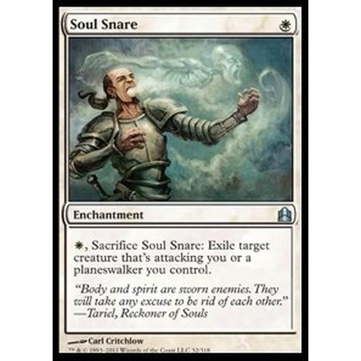 Soul Snare - Intrappolare Anima - [CMD] [EX]